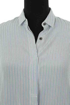 Blouse Zadig & Voltaire Vert en Soie