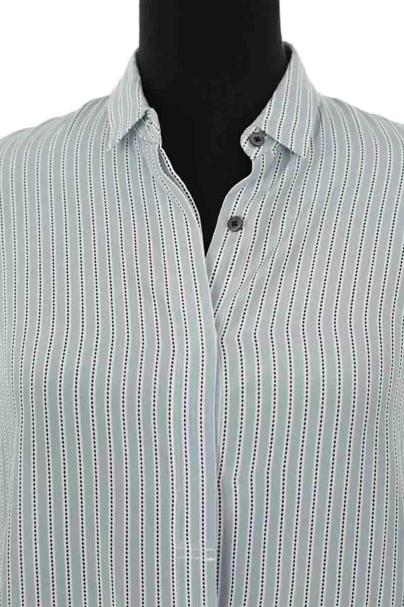 Blouse Zadig & Voltaire Vert en Soie