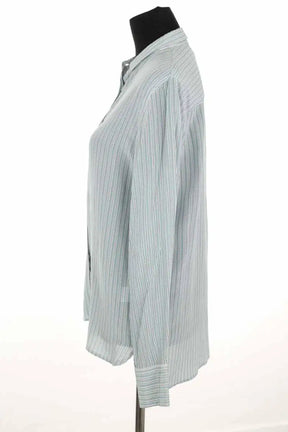 Blouse Zadig & Voltaire Vert en Soie