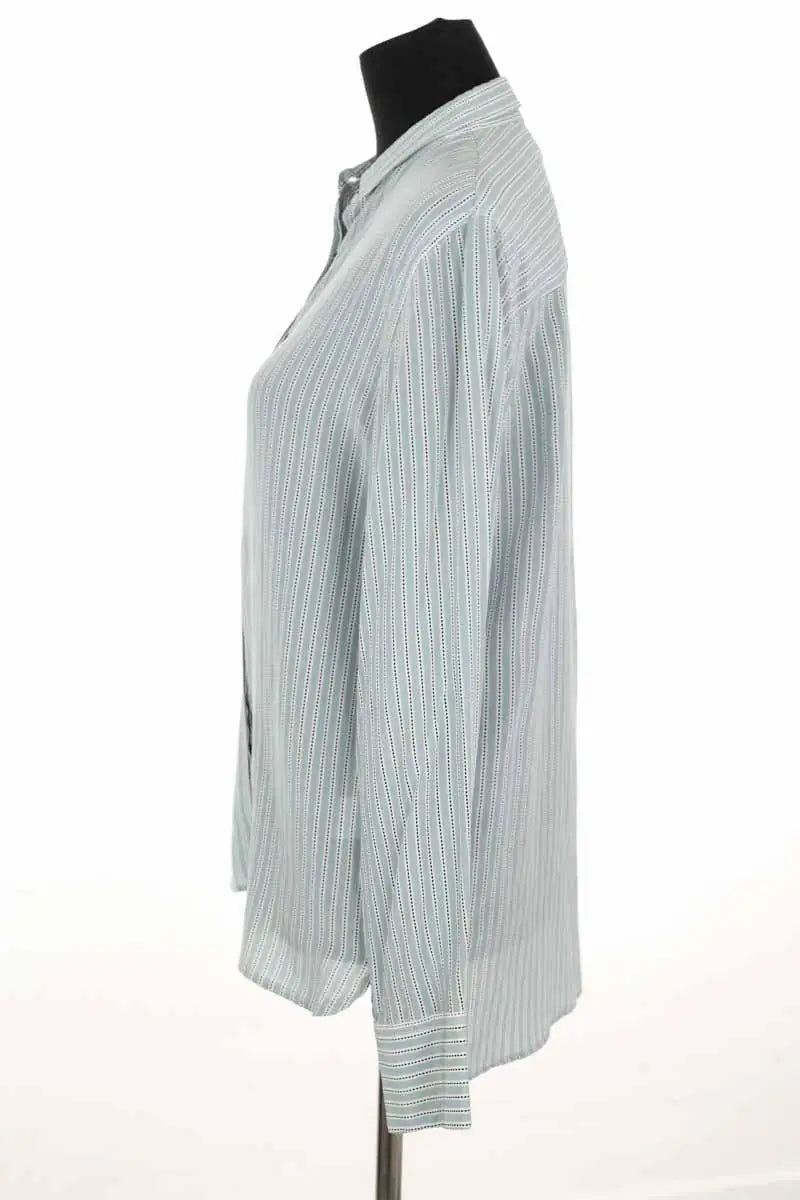 Blouse Zadig & Voltaire Vert en Soie