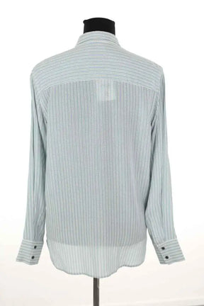 Blouse Zadig & Voltaire Vert en Soie