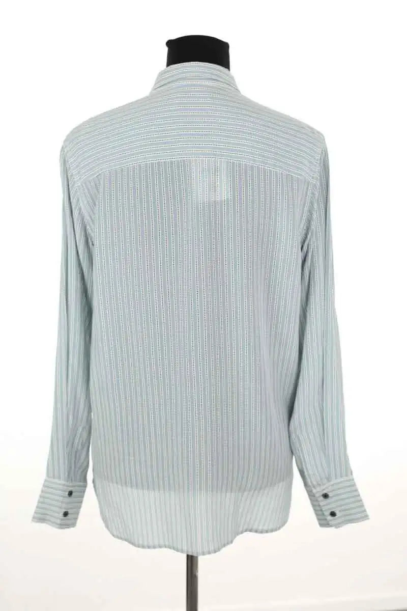 Blouse Zadig & Voltaire Vert en Soie