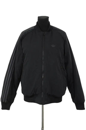 Blouson Adidas Noir en Polyester, taille XS - Seconde Main