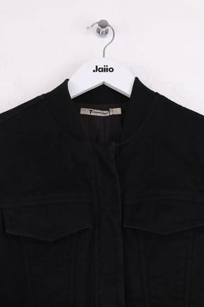 Blouson Alexander Wang Noir en Cuir