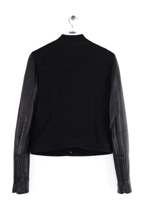 Blouson Alexander Wang Noir en Cuir