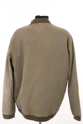 Blouson Anine Bing Kaki en Coton