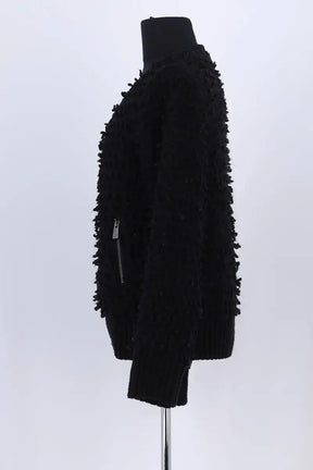 Blouson Anine Bing Noir en Laine