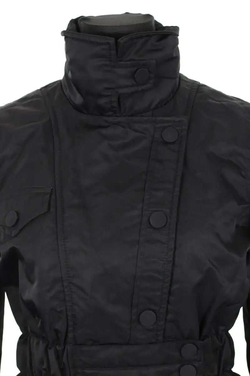Blouson Armani Noir en Polyamide