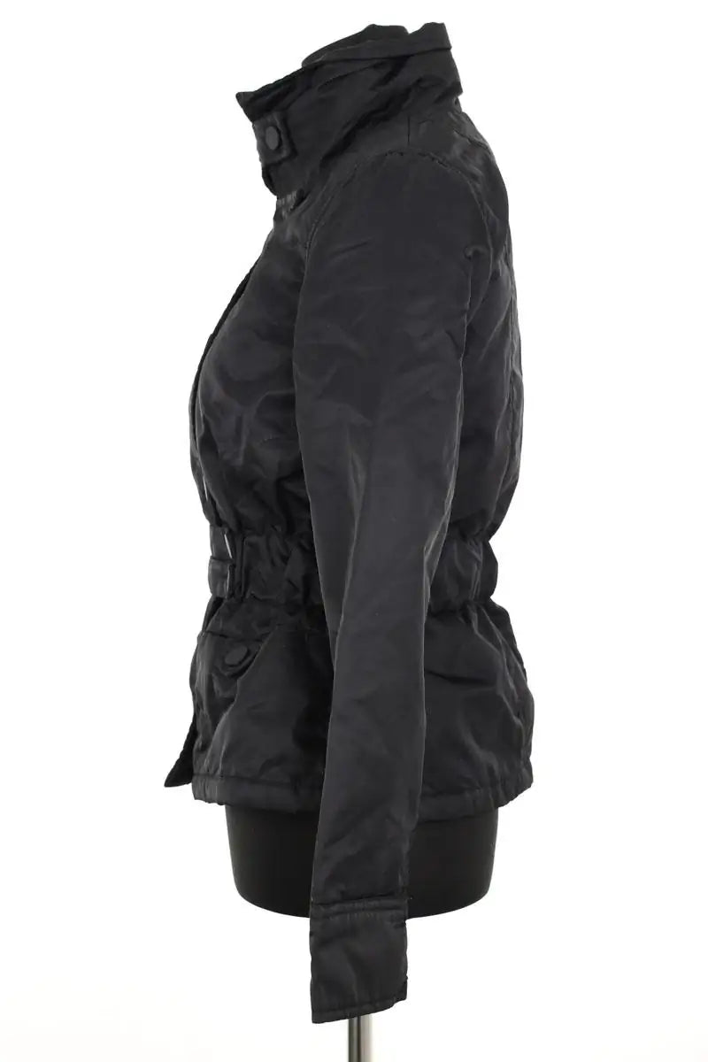 Blouson Armani Noir en Polyamide