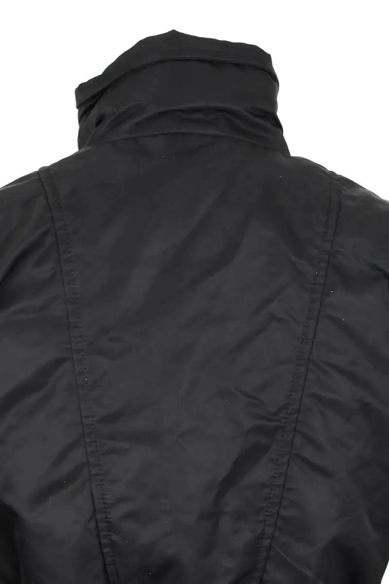 Blouson Armani Noir en Polyamide