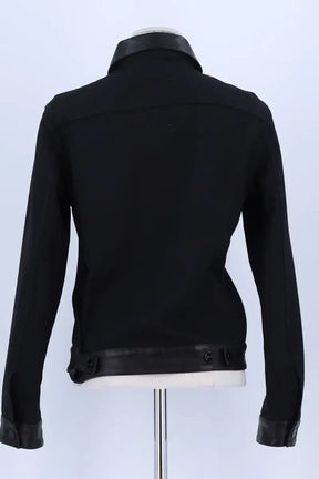 Blouson Barbara Bui Noir en Laine