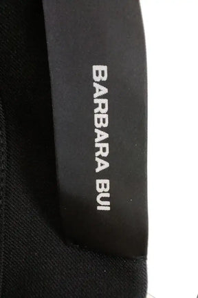 Blouson Barbara Bui Noir en Laine