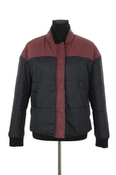 Blouson Bash Noir en Synthétique, taille S - Seconde Main