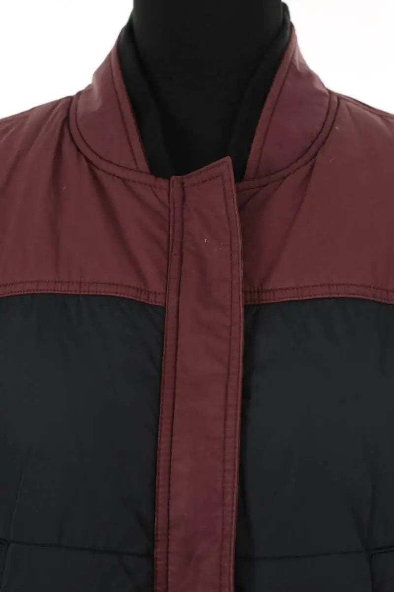 Blouson Bash Noir en Synthétique