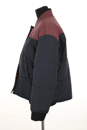 Blouson Bash Noir en Synthétique