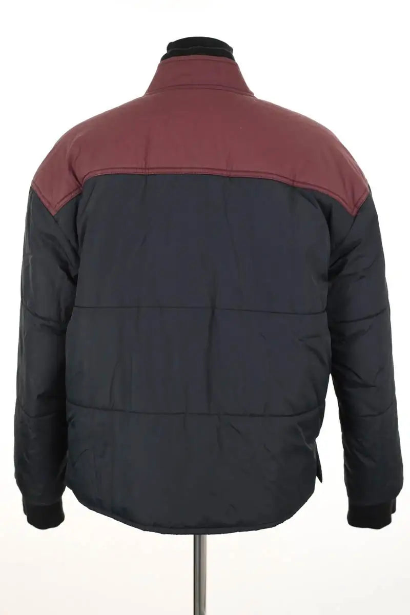 Blouson Bash Noir en Synthétique
