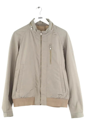 Blouson Boss Kaki en Polyester, taille L - Seconde Main