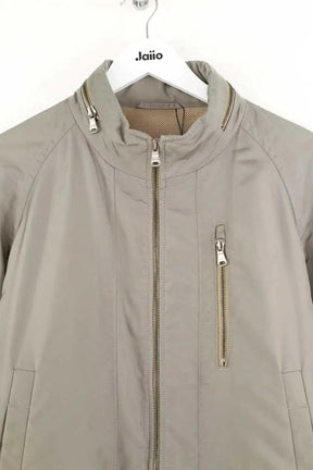 Blouson Boss Kaki en Polyester