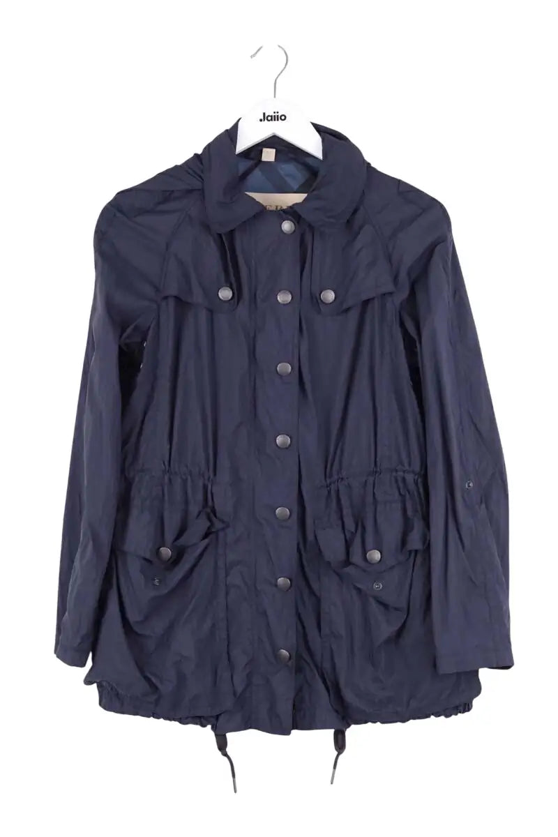 Blouson Burberry Marron en Synthétique, taille S - Seconde Main
