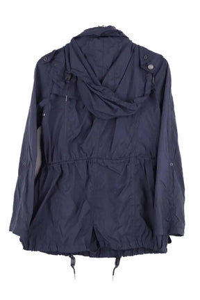 Blouson Burberry Marron en Synthétique