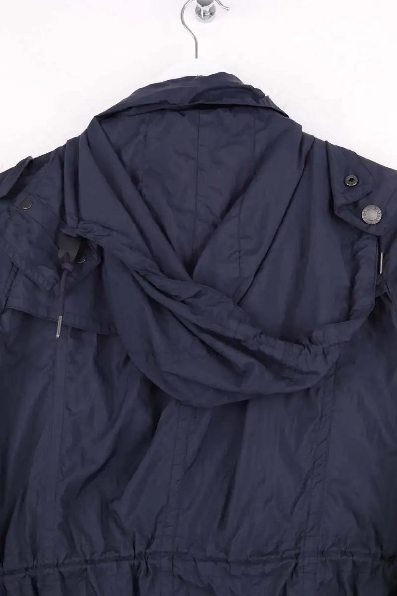 Blouson Burberry Marron en Synthétique