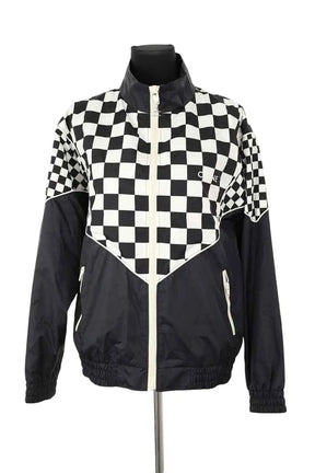 Blouson Celine Noir en Polyester, taille XXL - Seconde Main