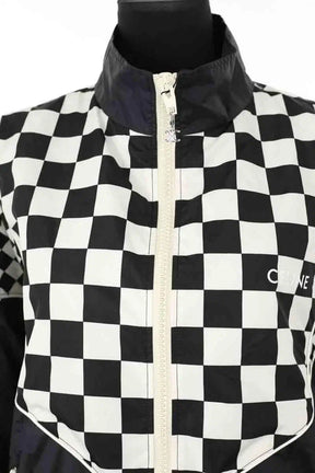 Blouson Celine Noir en Polyester