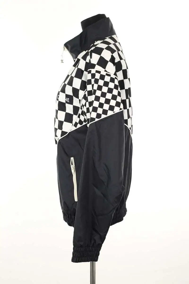 Blouson Celine Noir en Polyester