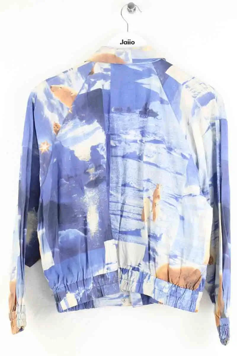 Blouson Dior Bleu en Synthétique