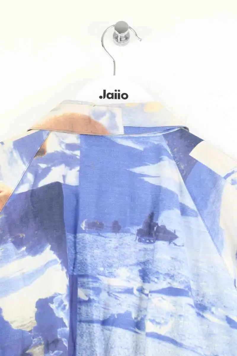 Blouson Dior Bleu en Synthétique