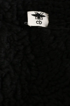 Blouson Dior Marine en Fourrure
