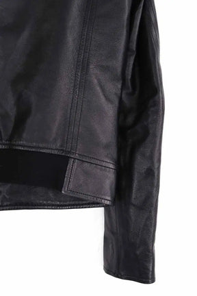 Blouson Dior Noir en Cuir