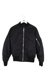 Blouson Givenchy Noir en Synthétique, taille XS - Seconde Main