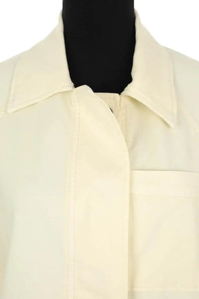 Blouson Hod Beige en Coton