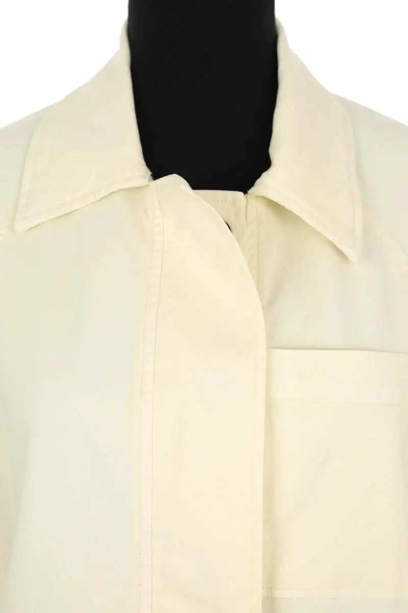Blouson Hod Beige en Coton