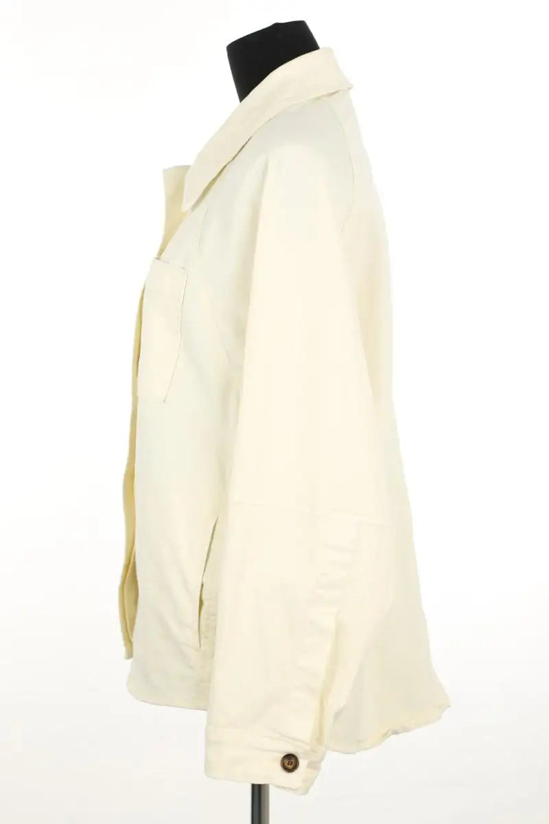 Blouson Hod Beige en Coton