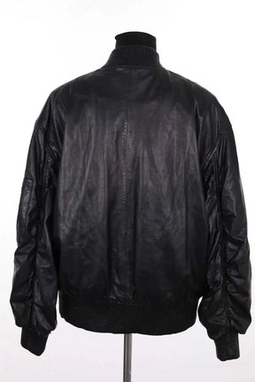 Blouson Iro Shanay Noir en Cuir