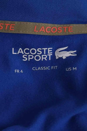 Blouson Lacoste Bleu en Synthétique