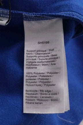 Blouson Lacoste Bleu en Synthétique