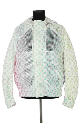 Blouson Louis Vuitton Amen break Multicolore en Polyester, taille XXL - Seconde Main