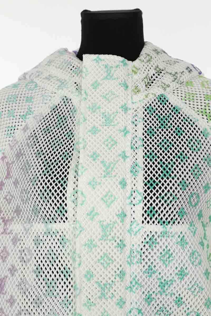 Blouson Louis Vuitton Amen break Multicolore en Polyester