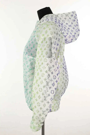 Blouson Louis Vuitton Amen break Multicolore en Polyester