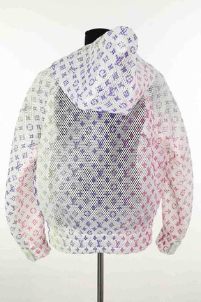 Blouson Louis Vuitton Amen break Multicolore en Polyester