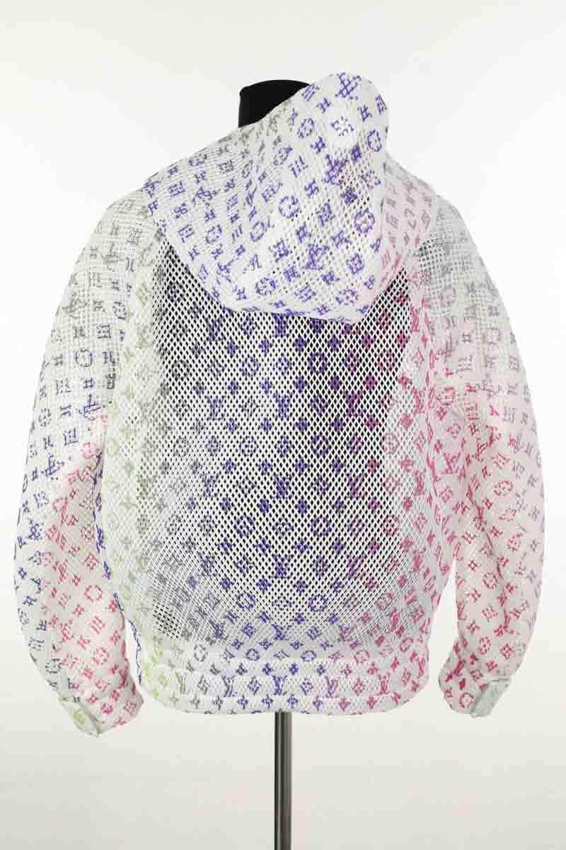 Blouson Louis Vuitton Amen break Multicolore en Polyester