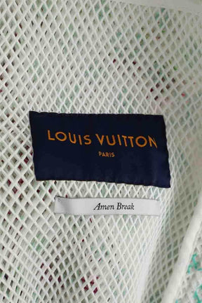Blouson Louis Vuitton Amen break Multicolore en Polyester