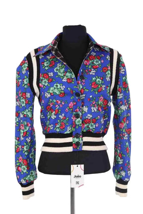 Blouson Louis Vuitton Multicolore en Coton, taille S - Seconde Main