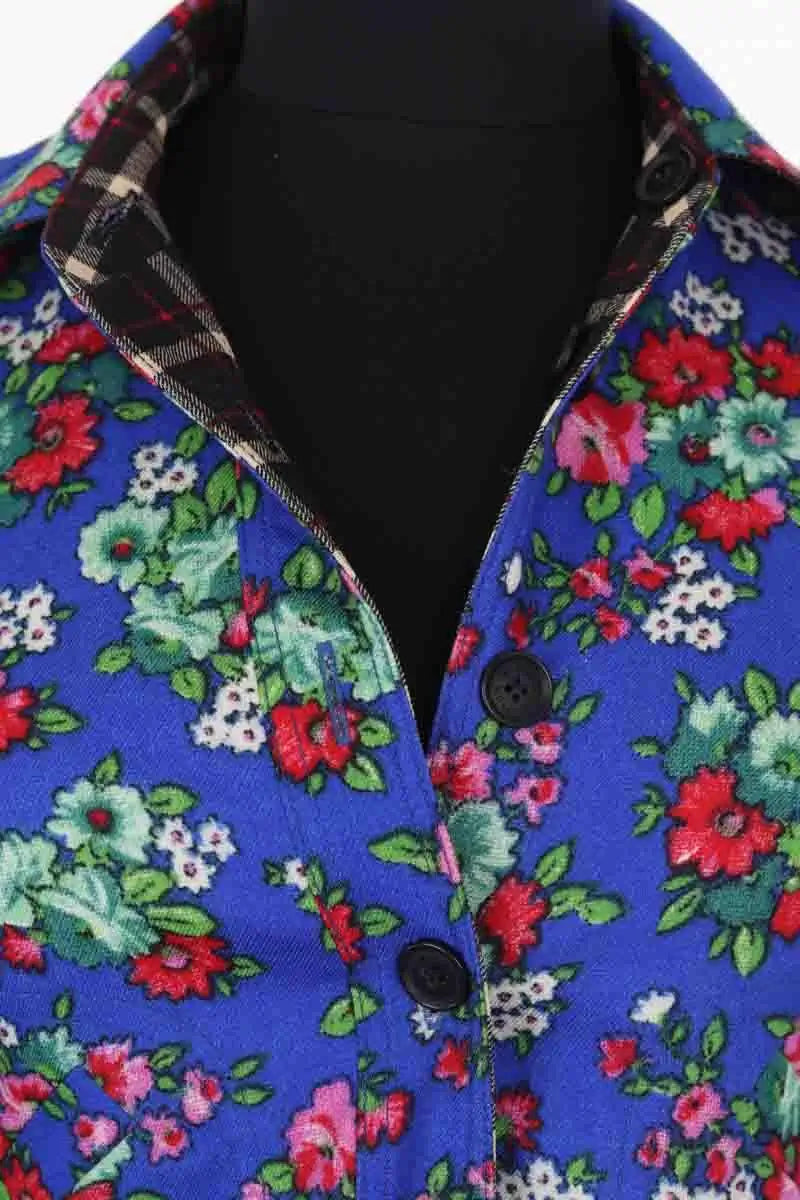 Blouson Louis Vuitton Multicolore en Coton