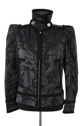 Blouson Marc Jacobs Noir en Coton, taille XXS - Seconde Main