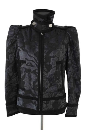 Blouson Marc Jacobs Noir en Coton, taille XXS - Seconde Main