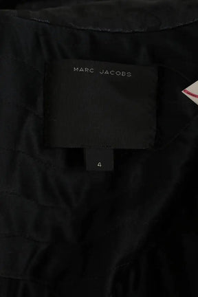 Blouson Marc Jacobs Noir en Coton
